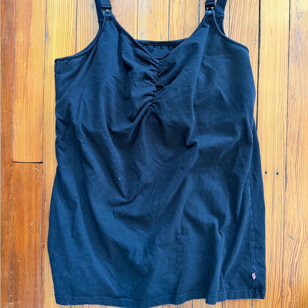 GlamourMom Nursing Tank Top - Women